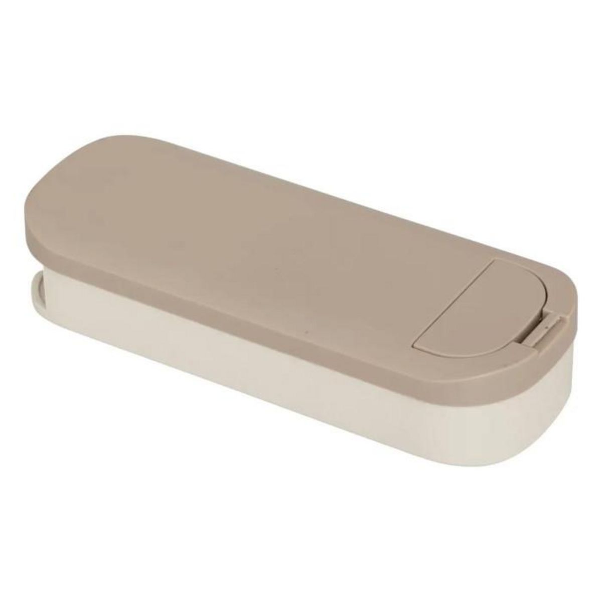 FIVE Brosse Pour Textile  Ramasse-Poil  34cm Gris