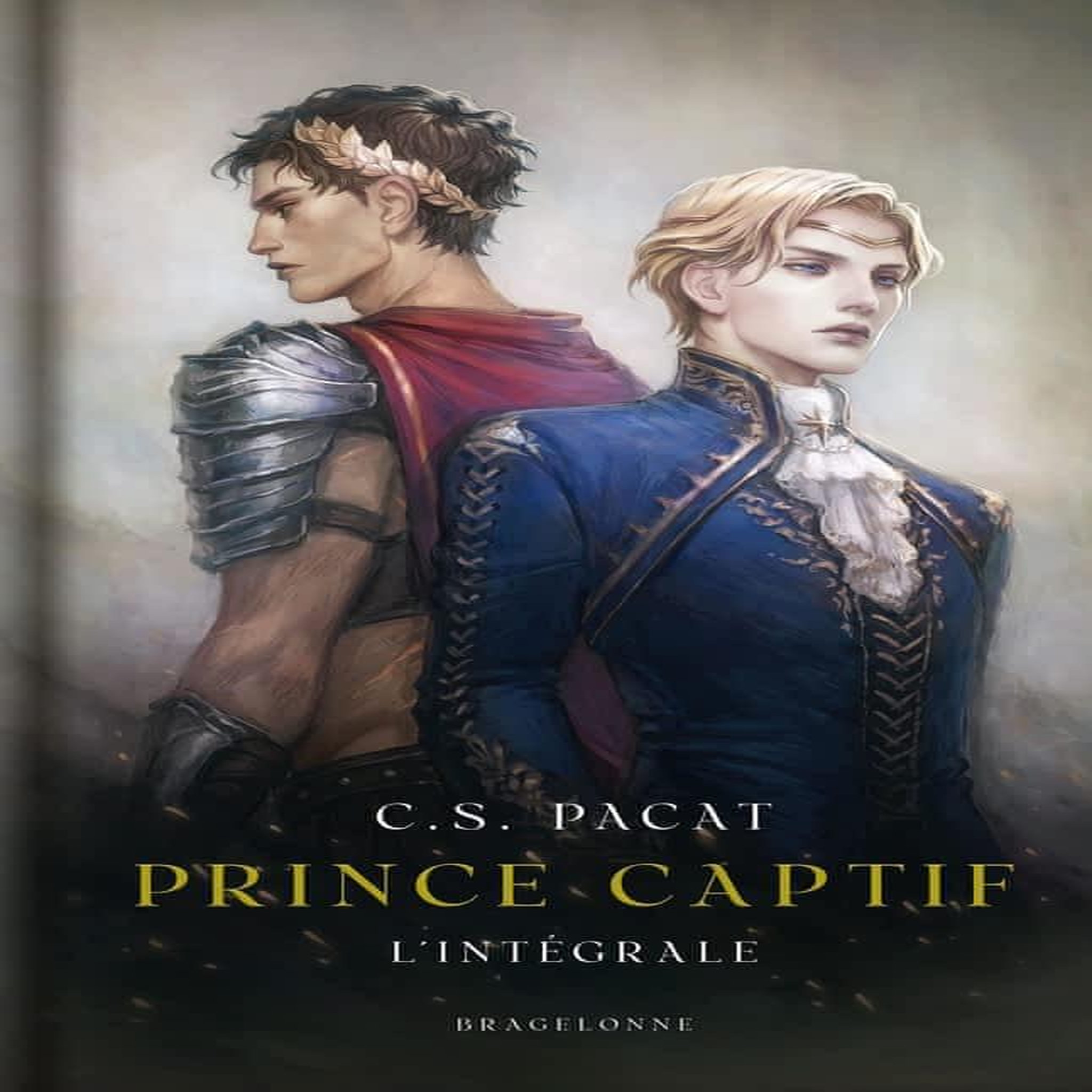 PRINCE CAPTIF INTEGRALE . EDITION COLLECTOR, Pacat C-S