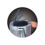 Voir la diapositive 2 : Kitchen move Poubelle 50l inox - bat-50lhj as