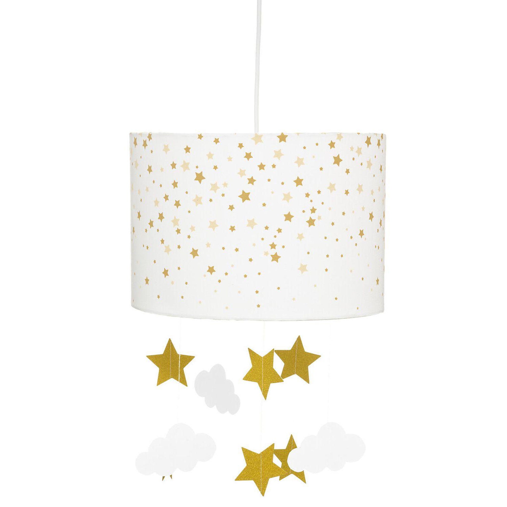 Voir la diapositive 1 : ATMOSPHERA Suspension étoilée pour chambre d'enfant