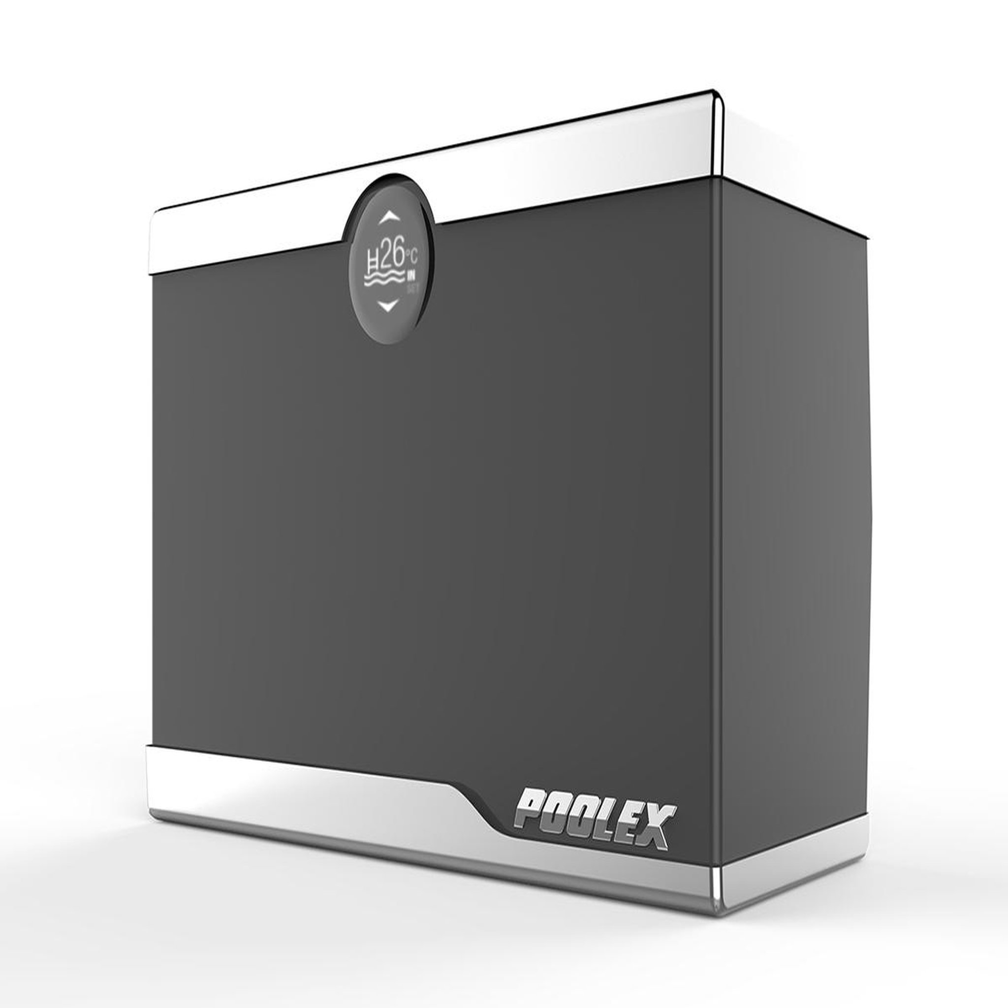 Poolex Pompe à chaleur 12,50 kw silent max 125 full inverter - poolex