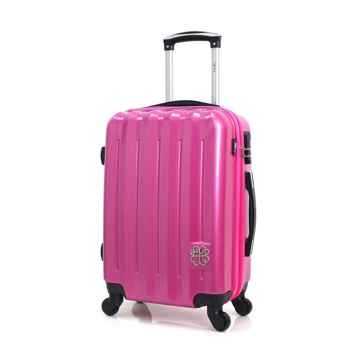 LES P'TITES BOMBES LPB LPB LUGGAGE - SET DE 3 ABS/PC ALISON 4 ROUES