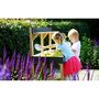 Voir la diapositive 2 : EXIT TOYS Cuisine d'extérieur en bois pour enfant Yummy 100 - Exit Toys