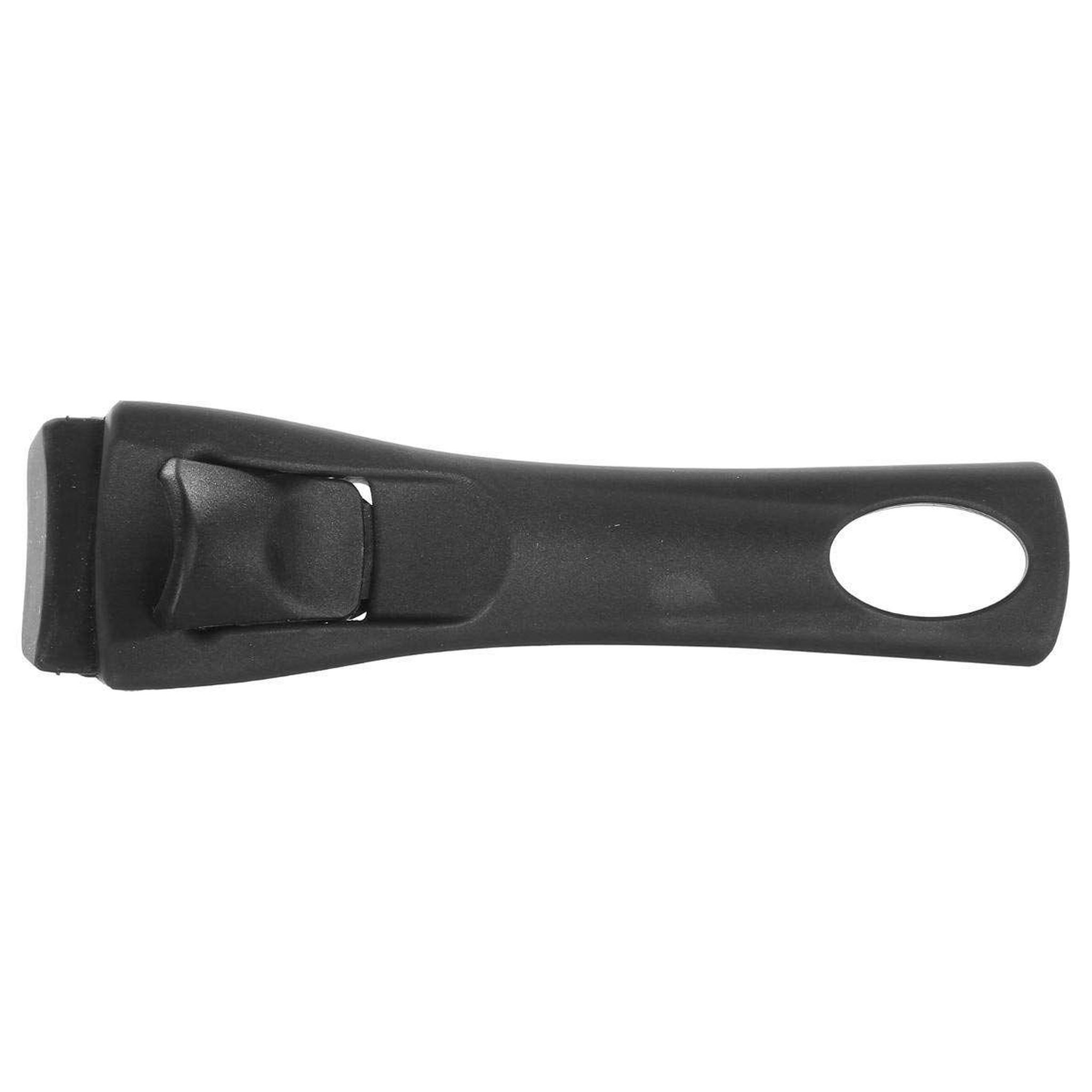 Voir la diapositive 3 : FIVE Poignée de Casserole Ergonomique  Amovible  17cm Noir