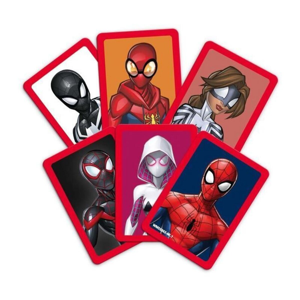 Winning Moves Match - Jeu de société - WINNING MOVES GAMES - Spider-Man 2025