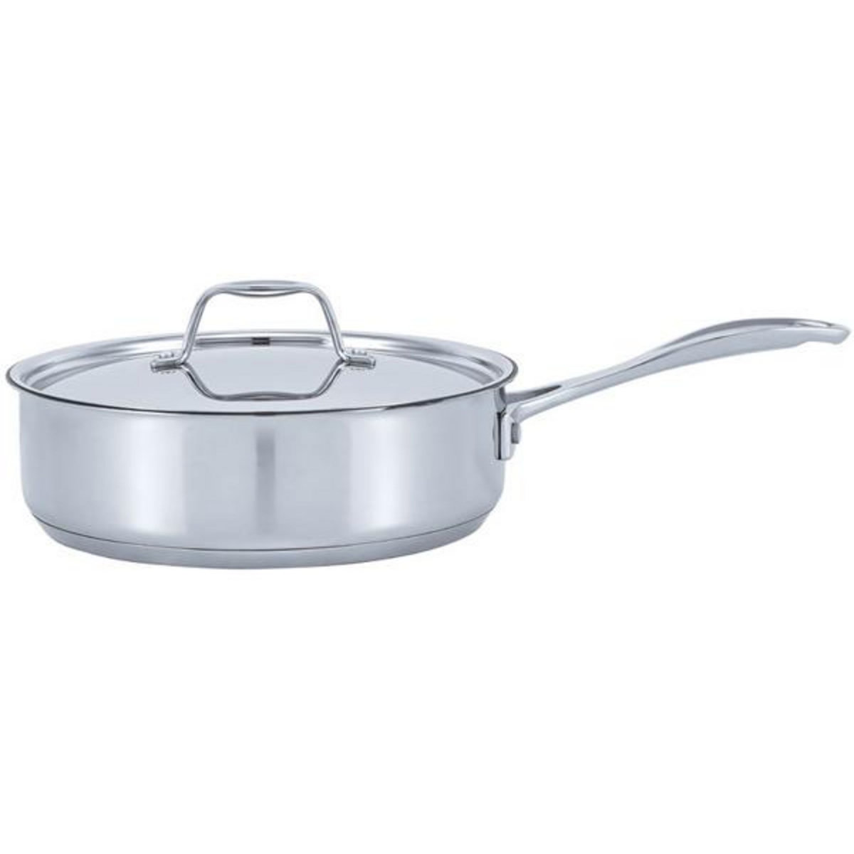 Beka Sauteuse inox 24cm + couvercle - 12065264