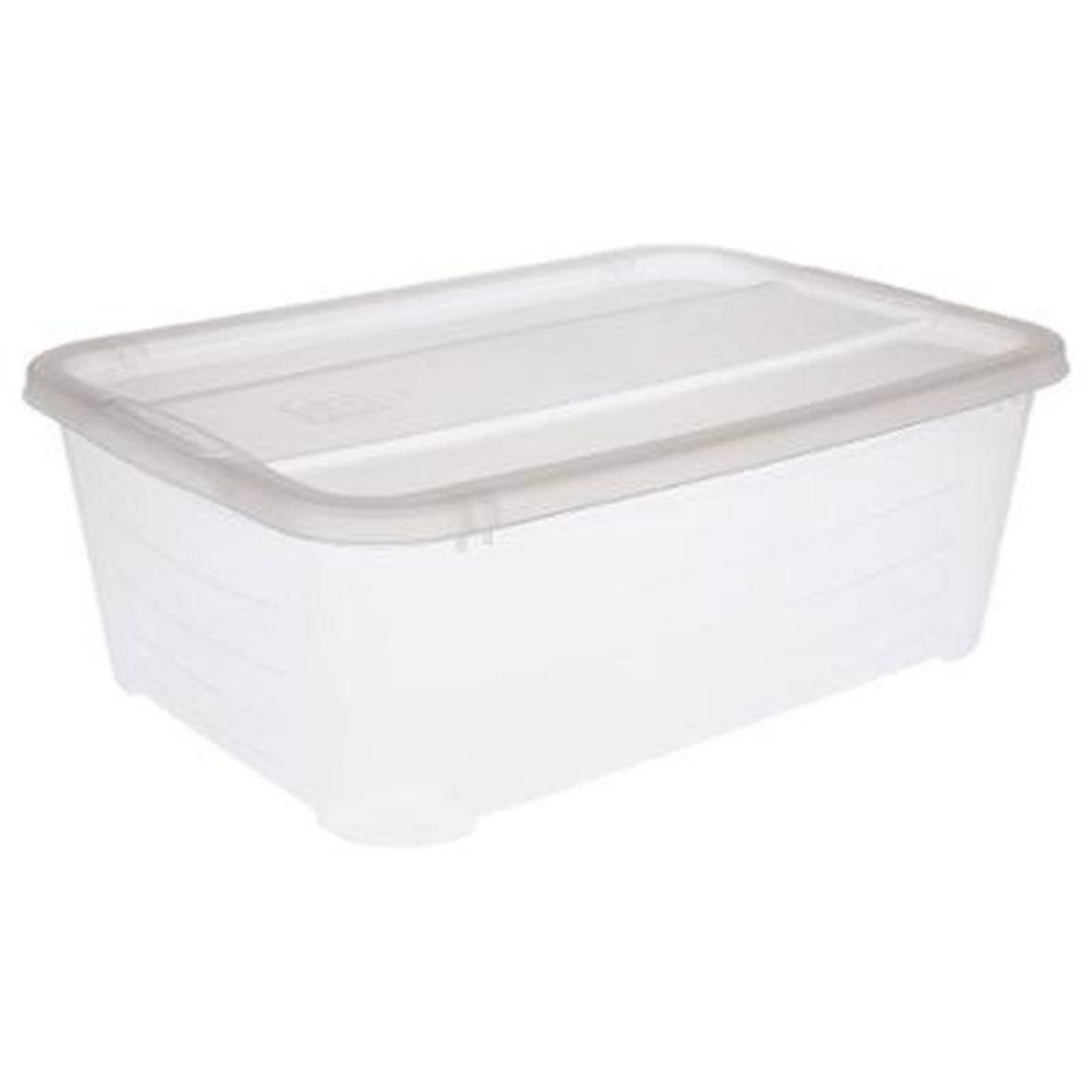 Boîte de Rangement  Store N'Box  11L Transparent