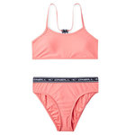 O'NEILL Maillot de bain  Fille O'Neill Sportclub. Coloris disponibles : Rose