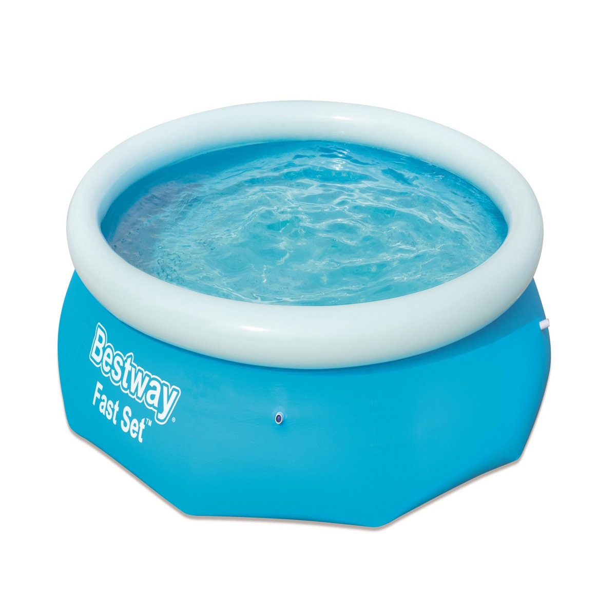 BESTWAY Piscine hors sol Fast Set&trade; diamètre 305 x 76  cm