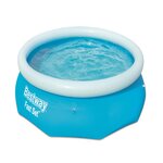 BESTWAY Piscine hors sol Fast Set&trade; diamètre 305 x 76  cm