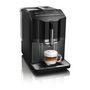 Voir la diapositive 4 : Siemens Machine a espresso Auto SIEMENS EQ.300 TI355209RW - Inox foncé et noir lustré - 1300 W - 15 bars - 5 boissons