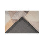 Voir la diapositive 4 : Paris Prix Tapis Tissé Vintage  Saphira  Gris & Beige