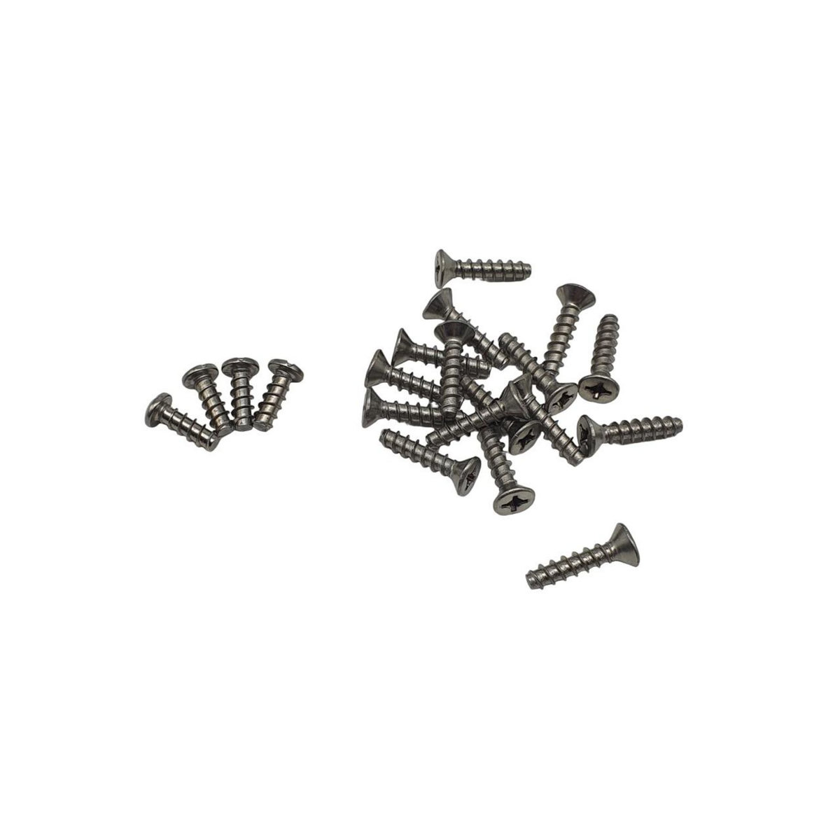 Hayward Lot de 20 vis de bride de skimmer de piscine SP1085 - SPX1085Z1A