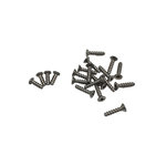 Hayward Lot de 20 vis de bride de skimmer de piscine SP1085 - SPX1085Z1A