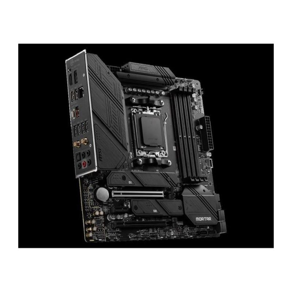 MSI MAG B650M MORTAR WIFI