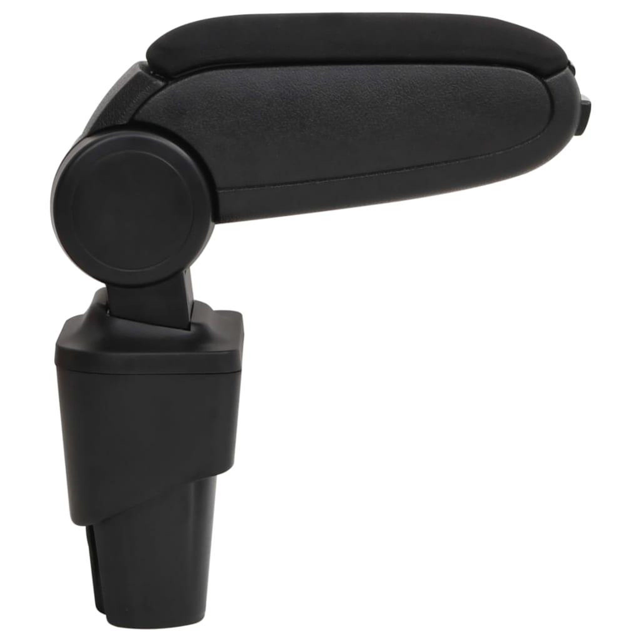 Voir la diapositive 5 : VIDAXL Accoudoir de voiture noir 17x32x(35,5-52) cm ABS