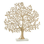 Paris Prix Arbre Déco en Métal  Diann  83cm Doré