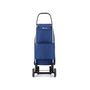 Voir la diapositive 4 : Rolser Poussette de marché 4 roues 43l bleu - IMX302KLEIN