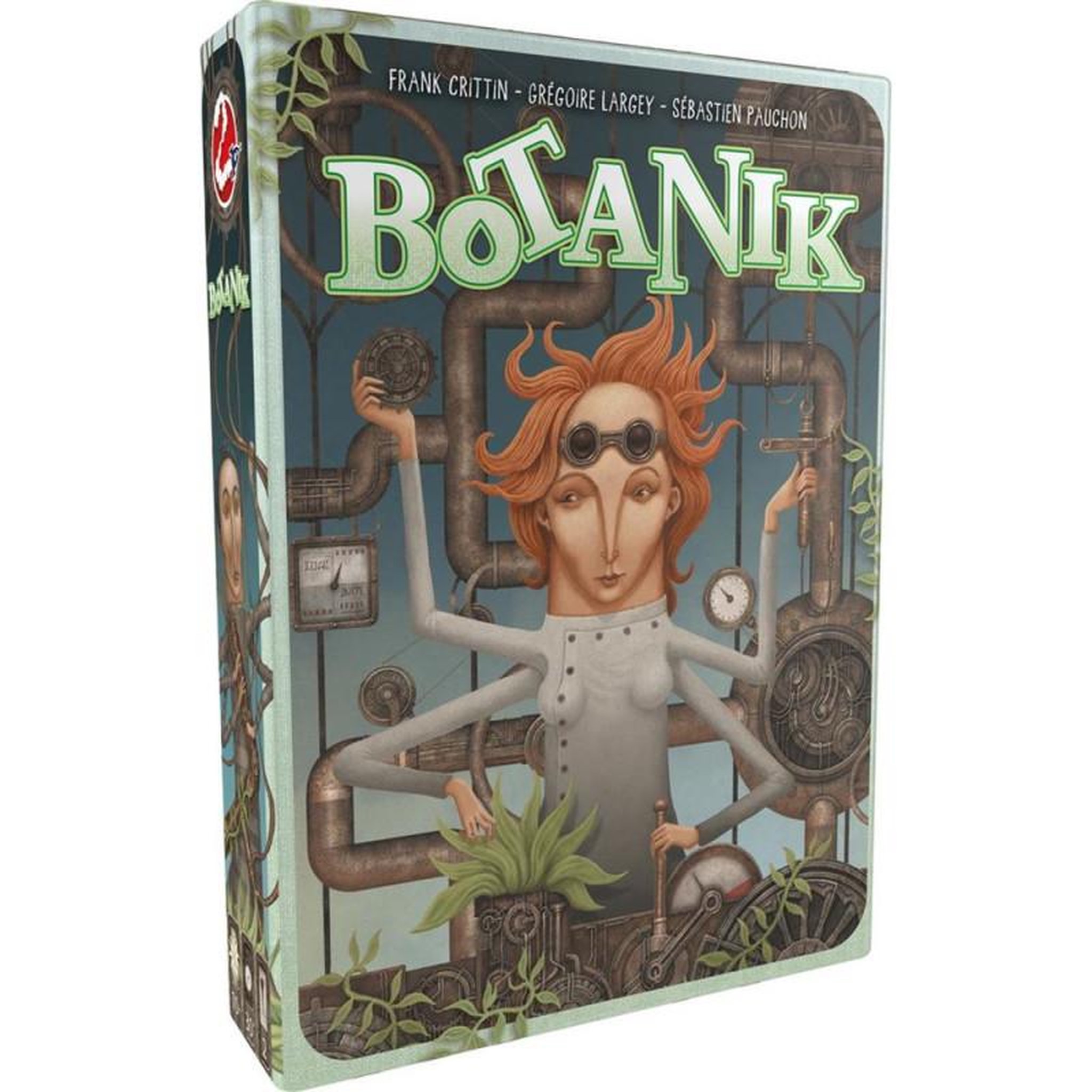 Asmodee Jeu de stratégie Asmodee Botanik