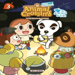 ANIMAL CROSSING : NEW HORIZONS - LE JOURNAL DE L'ILE TOME 3 , Rumba Kokonasu