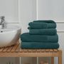 Voir la diapositive 6 : Sensei Maison Ensemble de bain 4 pièces Zéro Twist SENSOFT (2 draps de bain + 2 serviettes)