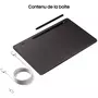 Samsung Tablette Android Galaxy Tab S8+ 12.4 5G 256Go Anthracite