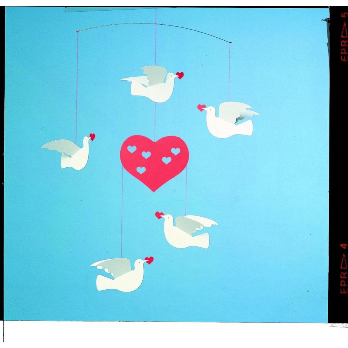 Flensted - Peace  and  Love