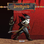 DONJON ZENITH TOME 11 : LES MEANDRES DU POUVOIR, Sfar Joann