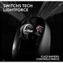 Voir la diapositive 5 : Logitech Souris Gamer Sans Fil G PRO X SUPERLIGHT 2 LIGHTSPEED Blanc