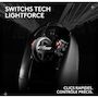 Voir la diapositive 5 : Logitech Souris Gamer Sans Fil G PRO X SUPERLIGHT 2 LIGHTSPEED Blanc