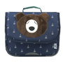 Voir la diapositive 1 : OBERTHUR Cartable maternelle 32 cm bleu motif ours