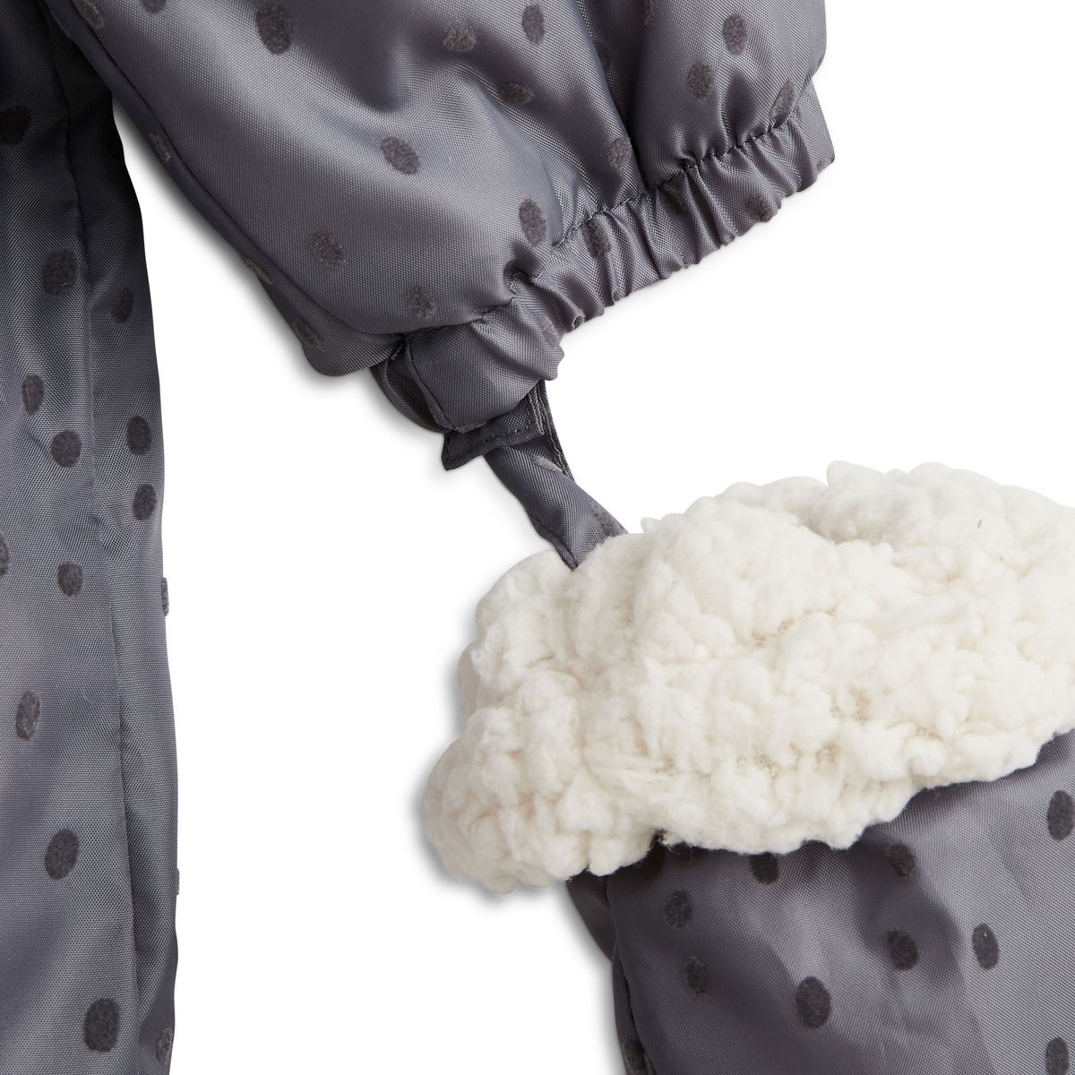 INEXTENSO Combipilote doublée sans pieds bébé fille