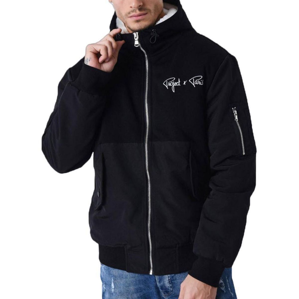 Project X Blouson  Homme Project X Paris 2230117
