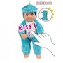 Voir la diapositive 3 : SMOBY Minikiss - Poupon Croc 