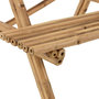 Voir la diapositive 4 : Paris Prix Table de Jardin & 2 Bancs  Paradis  134cm Naturel