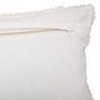 Voir la diapositive 3 : ATMOSPHERA Housse de coussin tufté 30x50 cm