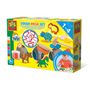 Voir la diapositive 1 : SES Creative My first – Méga kit de pâte à modeler avec outils