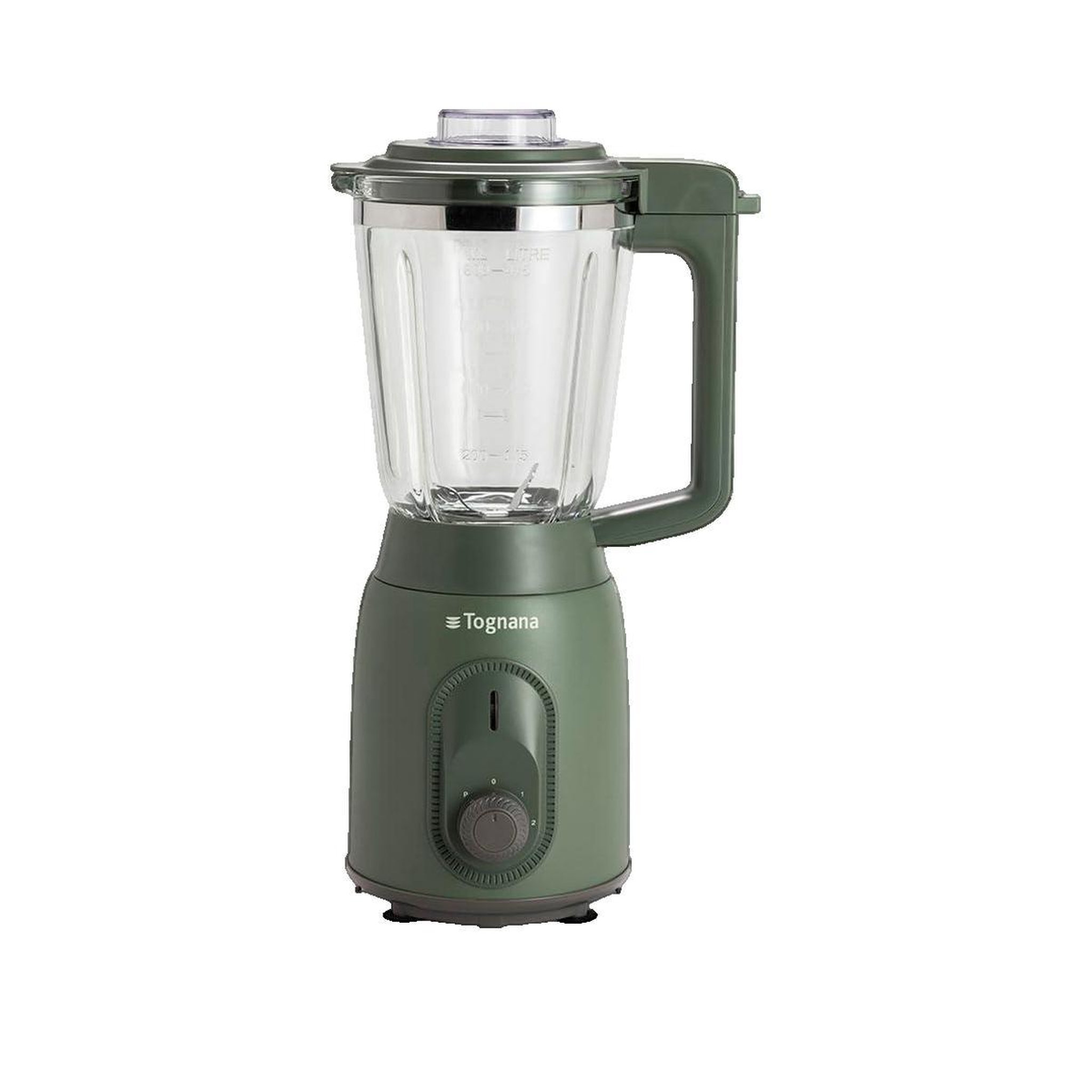 tognana Blender Tognana Porcellane Vert 300 W