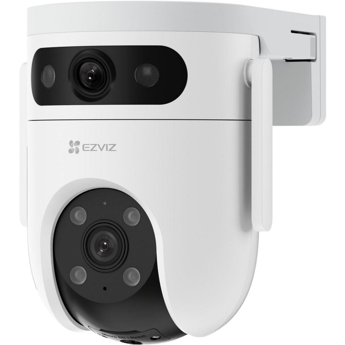 EZVIZ Caméra de surveillance Wifi H9C 2k motorisée
