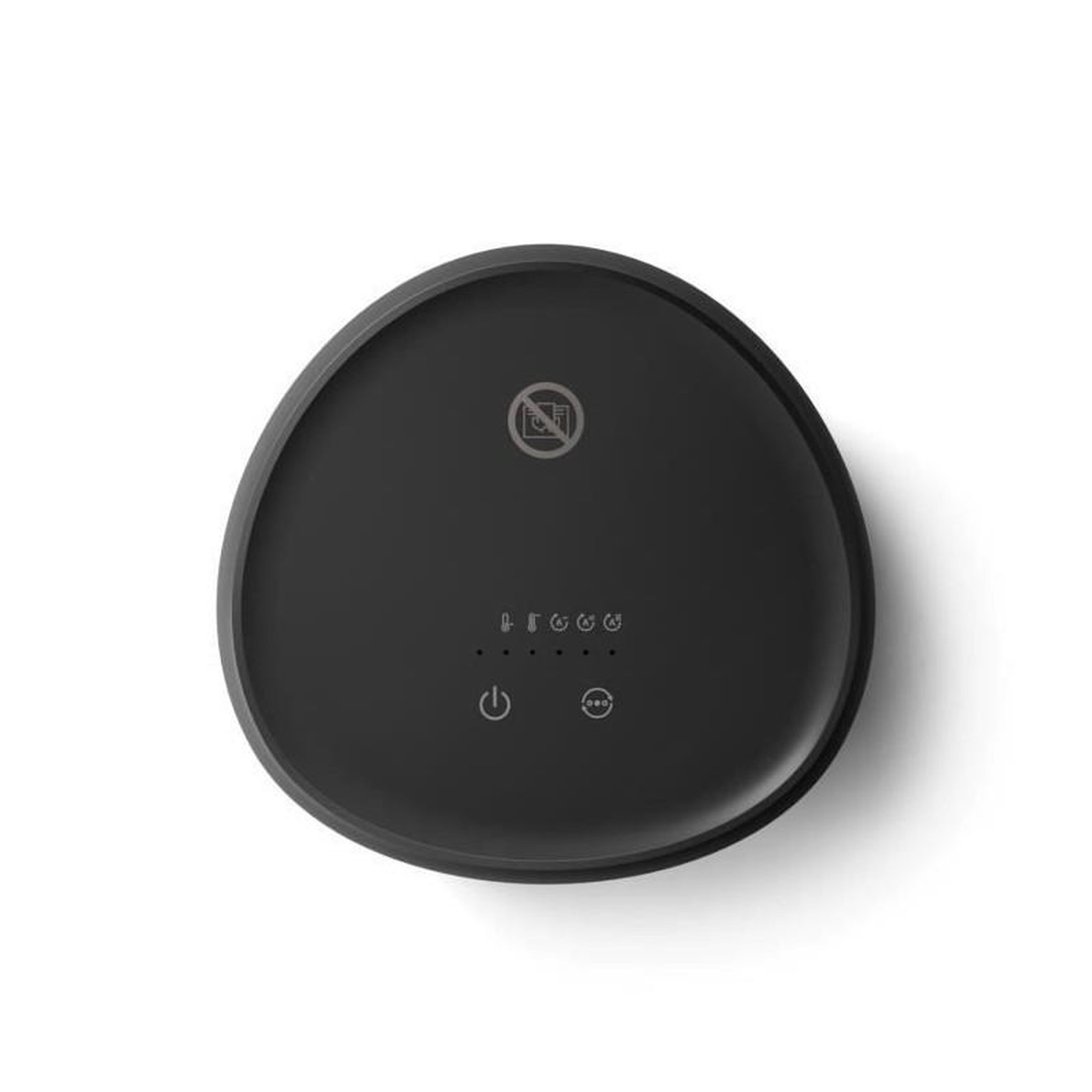 Voir la diapositive 3 : Philips Chauffage d'appoint - PHILIPS - CX2120/01 - 1500 W - 15 m² - Noir