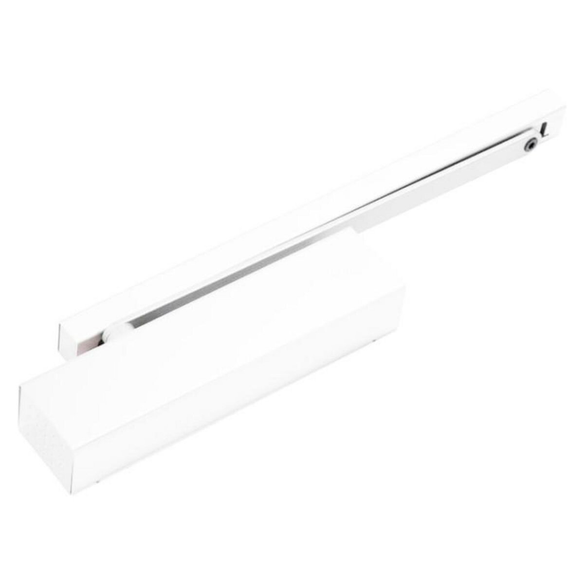 DORMA Ferme porte TS 92 CONTUR sans bras finition blanc DORMA 42030111