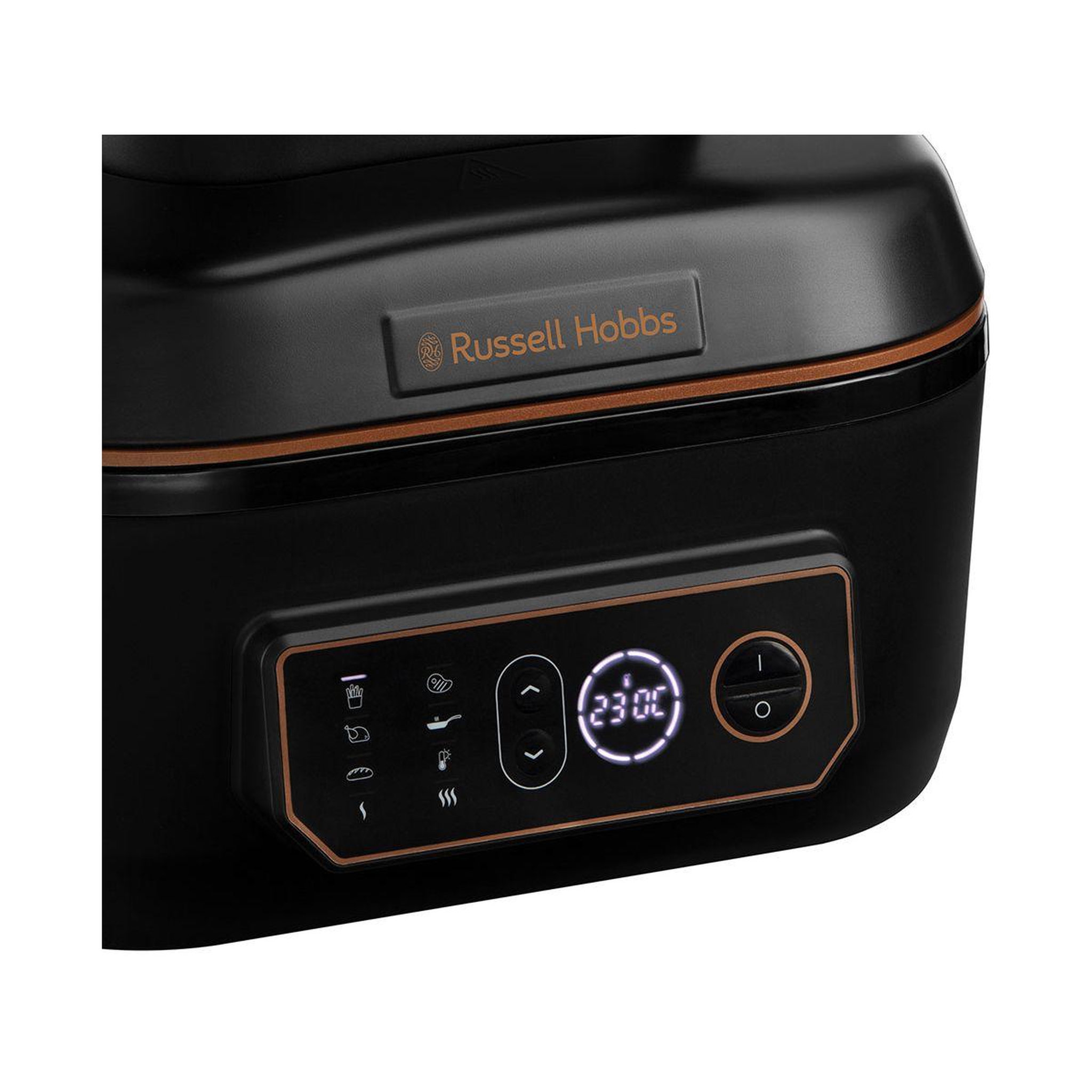 Voir la diapositive 4 : Russell Hobbs Multicuiseur satisfry air & grill 26520-56 avec fonction airfryer