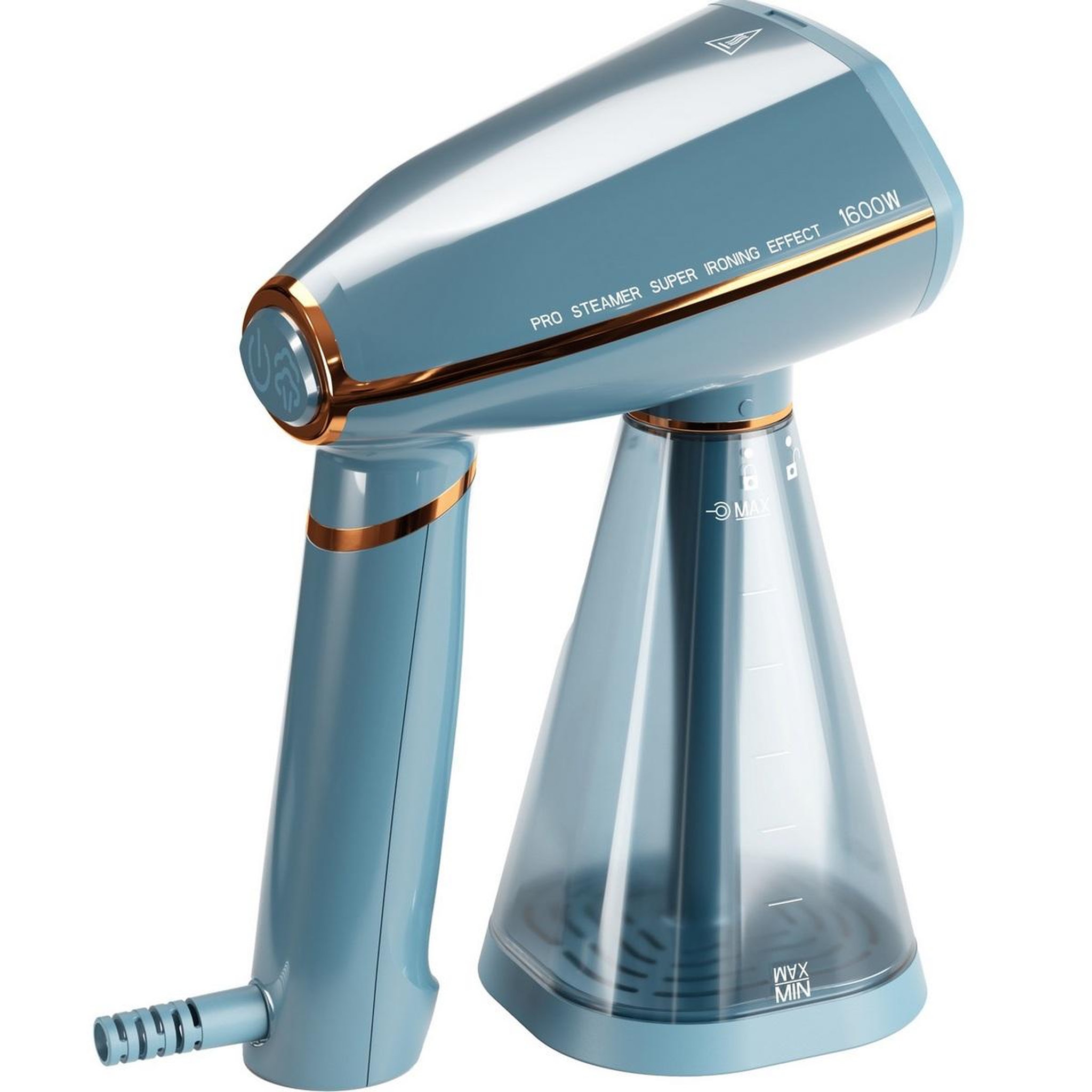 Voir la diapositive 4 : TESLA Défroisseur vertical 25g/min 1600w - IR202VB