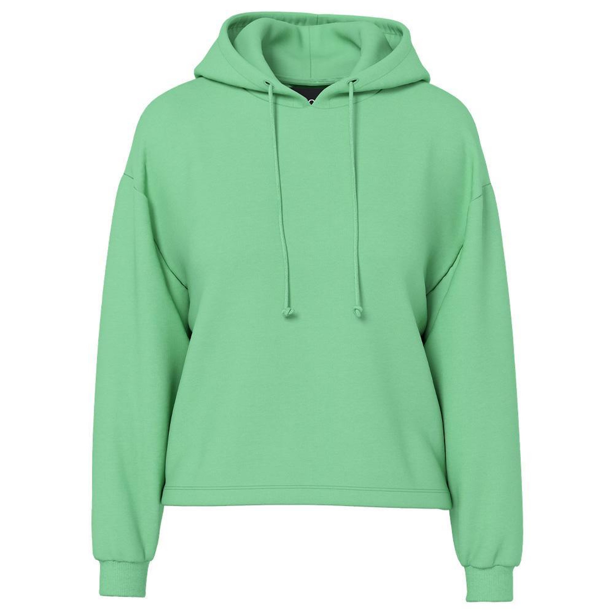 Voir la diapositive 2 : Pieces Sweat Vert Femme Pieces Pcchilli