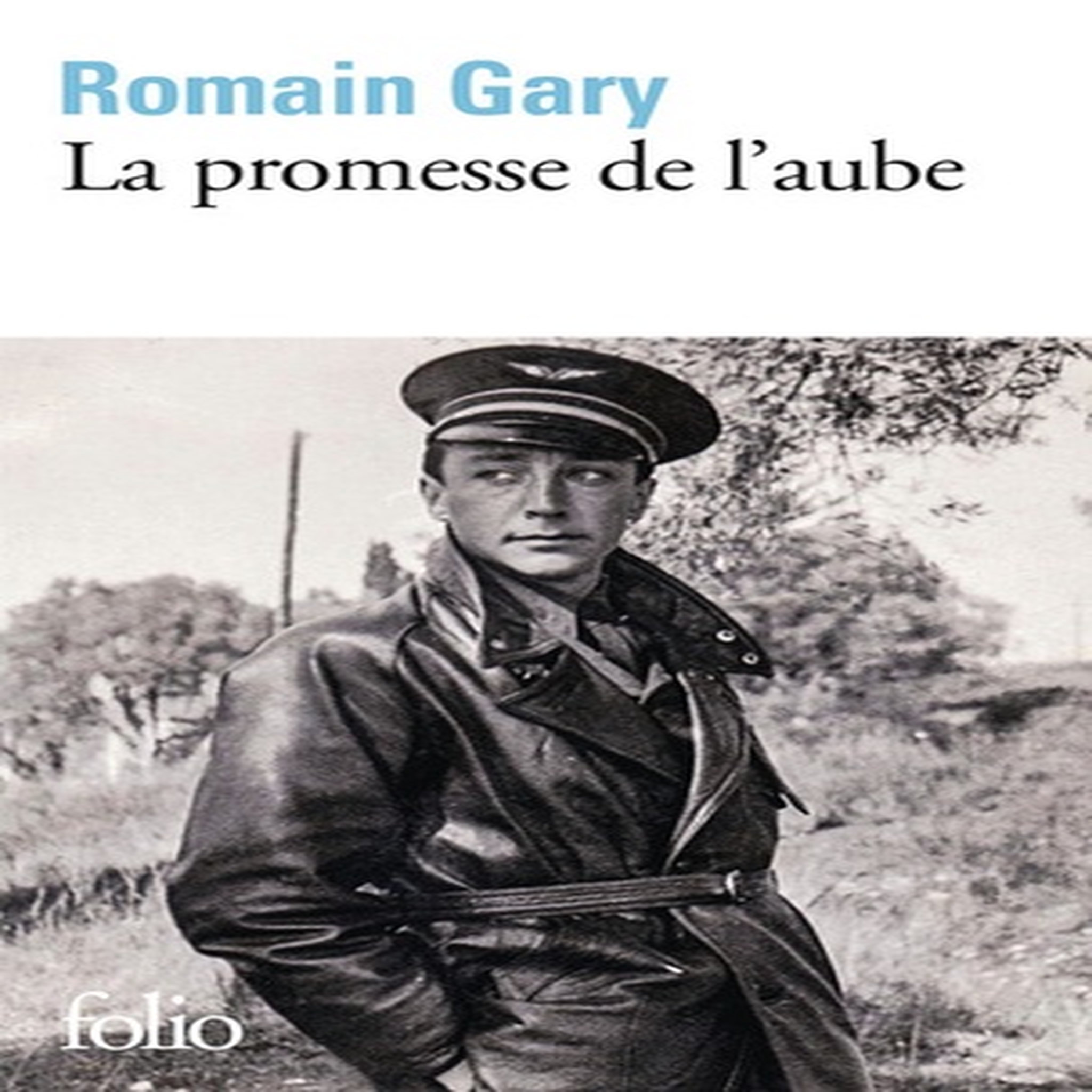 LA PROMESSE DE L'AUBE, Gary Romain