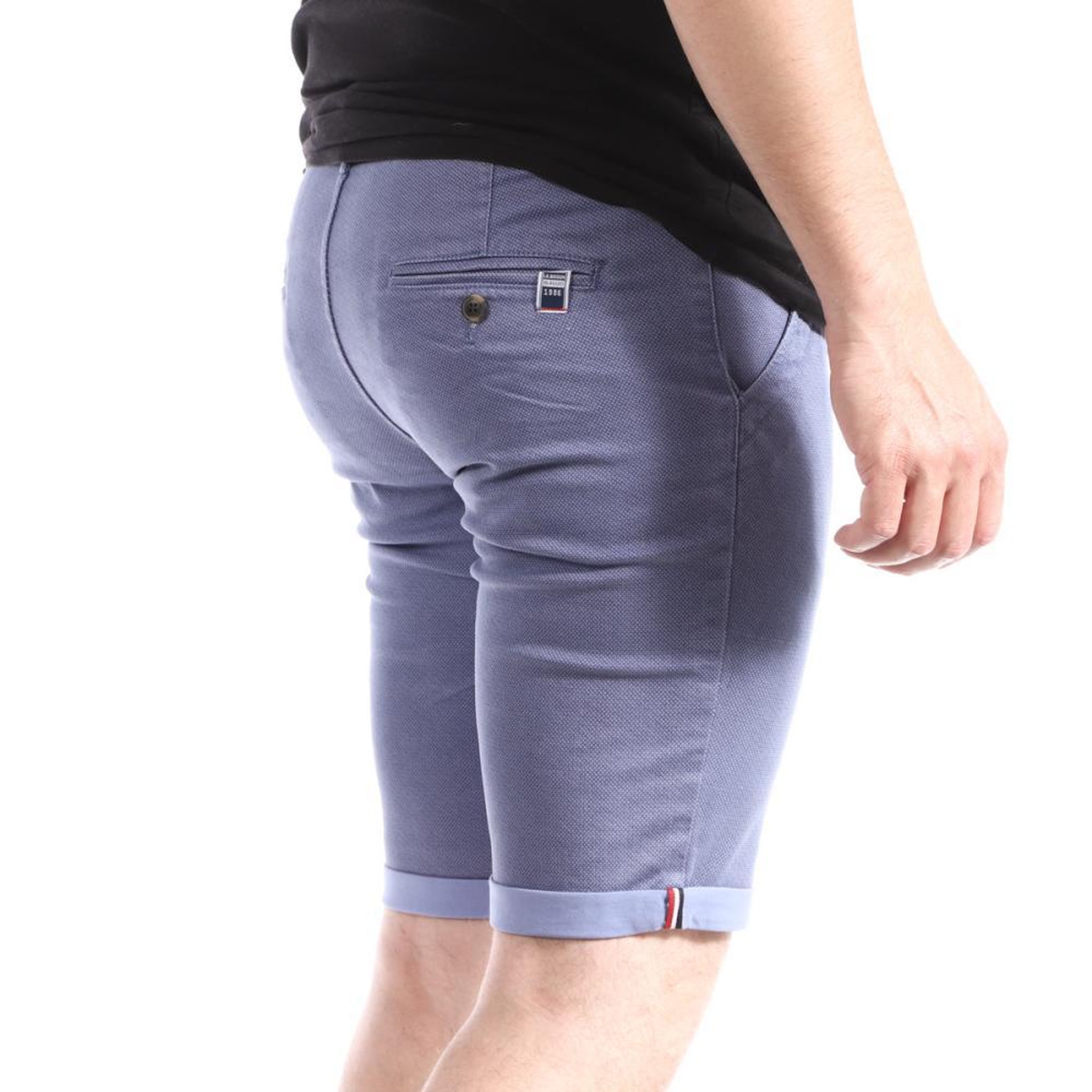 Voir la diapositive 4 : LA MAISON BLAGGIO Short  Homme La Maison Blaggio Varen