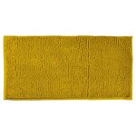 Paris Prix Tapis de Bain Microfibre  Sweety  50x120cm Miel