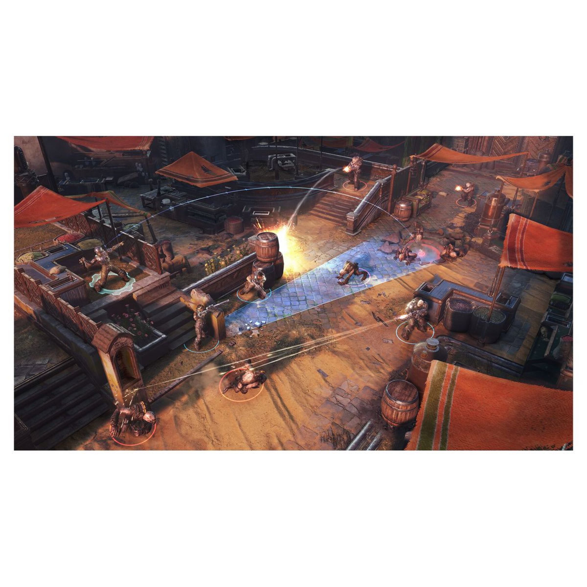 Gears Tactics Xbox Series X