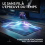 Voir la diapositive 4 : Logitech Tapis de souris POWERPLAY 2