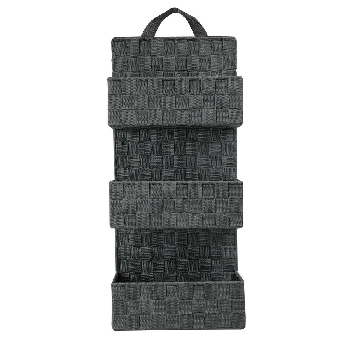 TOILINUX Rangement 3 niveaux à suspendre